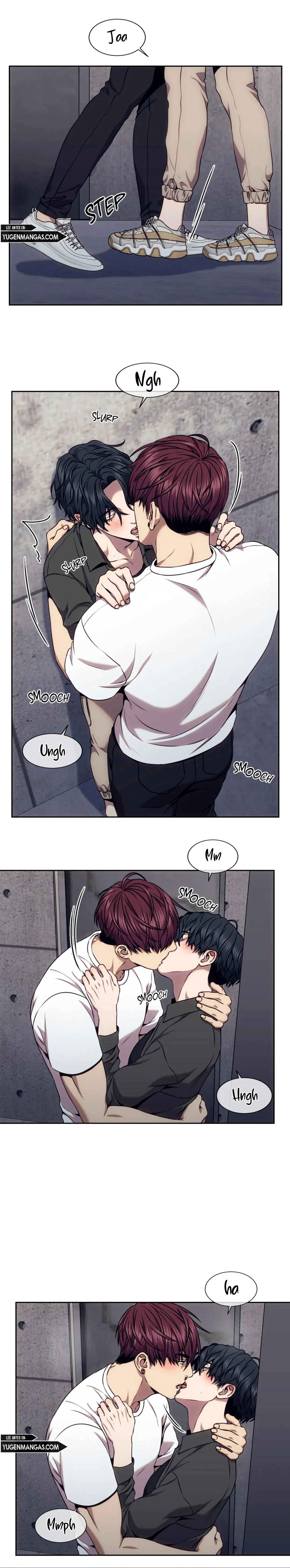 Pieza de ajedrez Capítulo 42 - Page 14