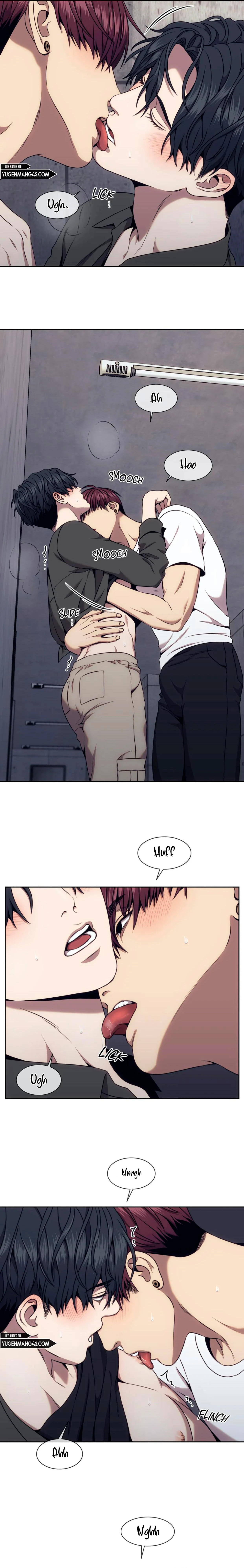 Pieza de ajedrez Capítulo 42 - Page 15