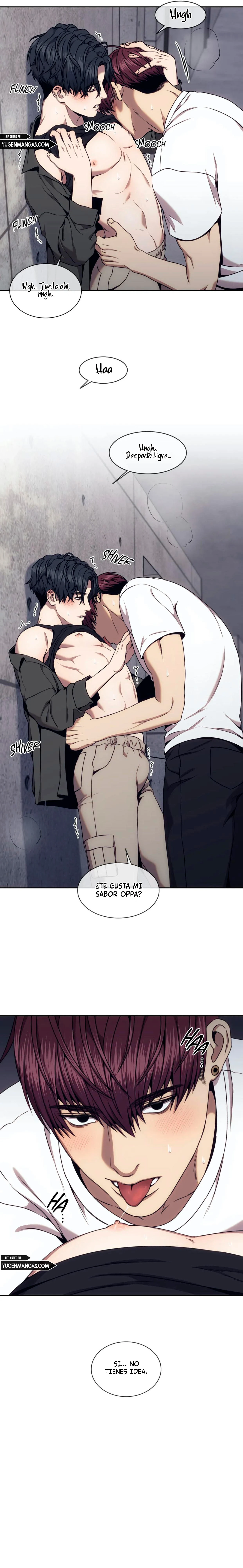 Pieza de ajedrez Capítulo 42 - Page 16