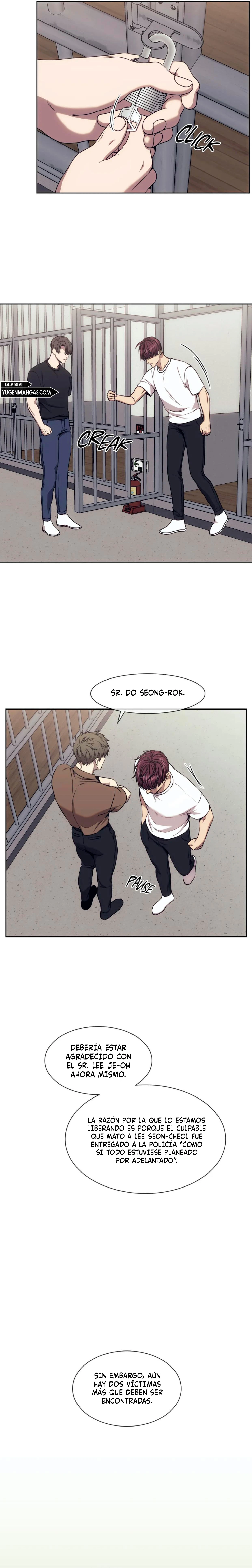 Pieza de ajedrez Capítulo 42 - Page 2