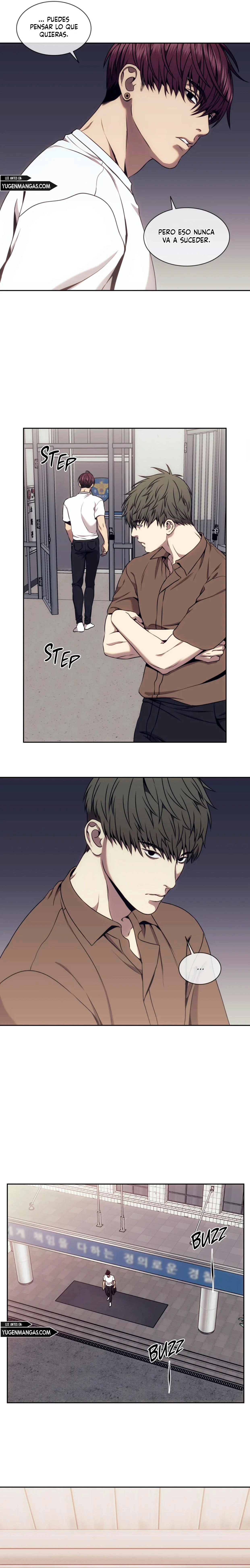 Pieza de ajedrez Capítulo 42 - Page 4