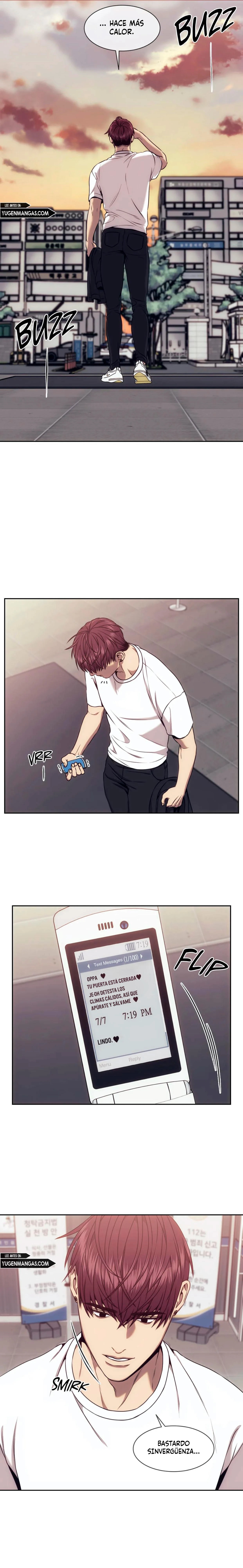 Pieza de ajedrez Capítulo 42 - Page 5