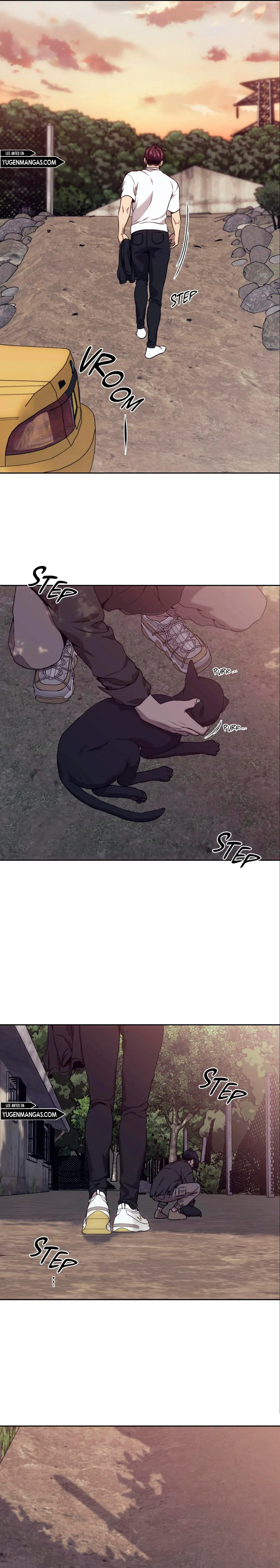 Pieza de ajedrez Capítulo 42 - Page 7