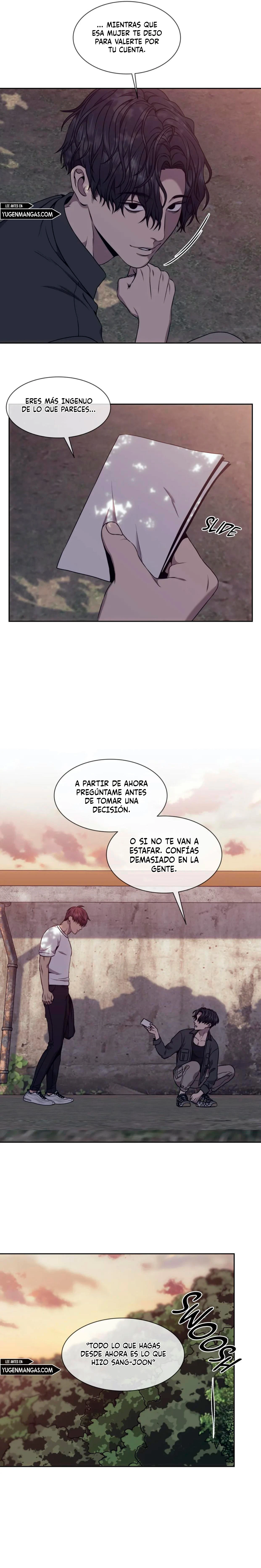 Pieza de ajedrez Capítulo 42 - Page 9