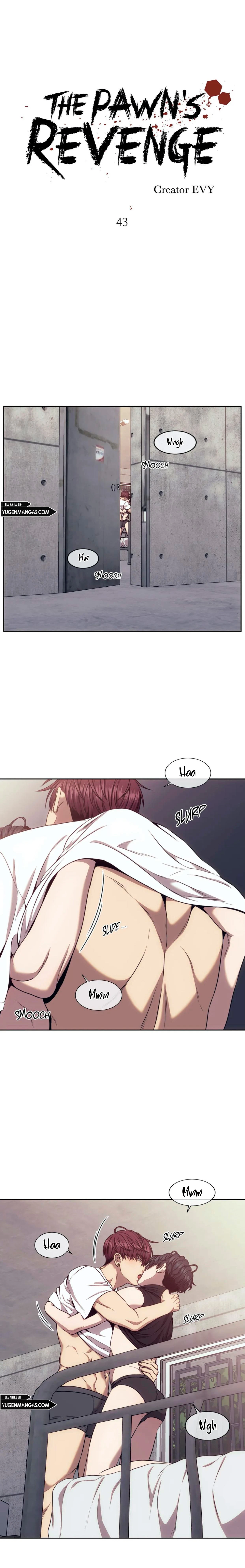 Pieza de ajedrez Capítulo 43 - Page 1