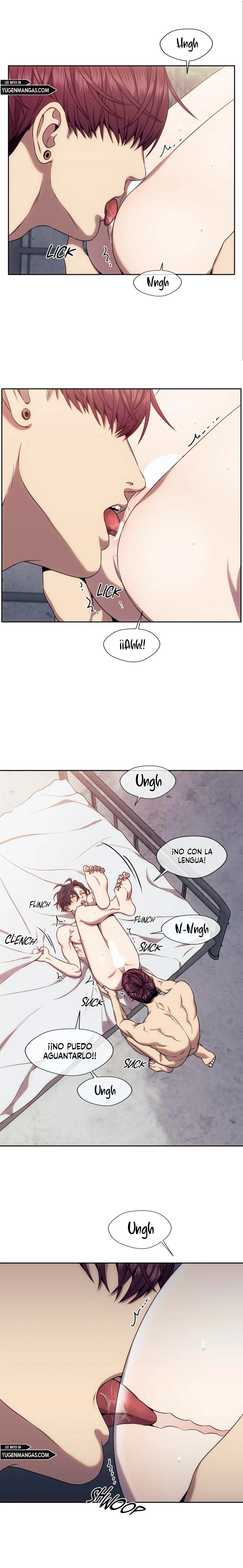 Pieza de ajedrez Capítulo 43 - Page 10