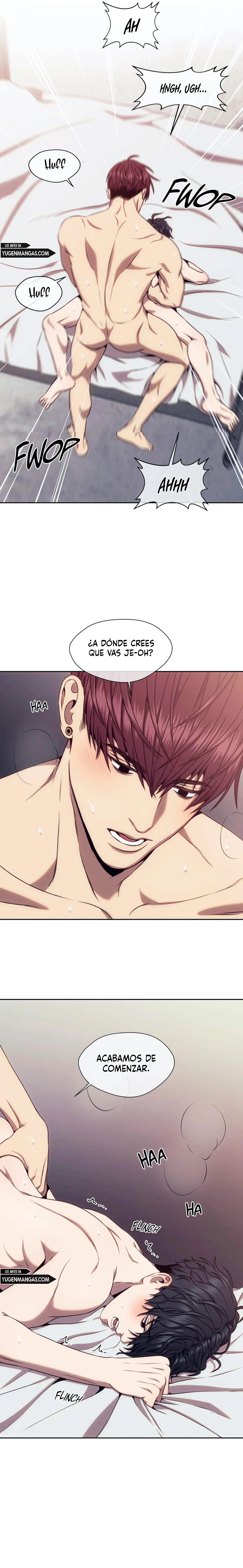 Pieza de ajedrez Capítulo 43 - Page 15