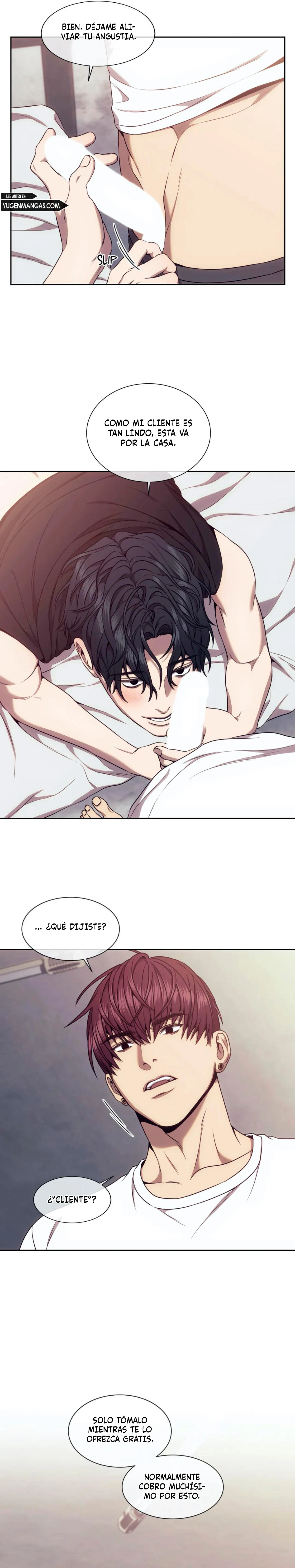 Pieza de ajedrez Capítulo 43 - Page 3