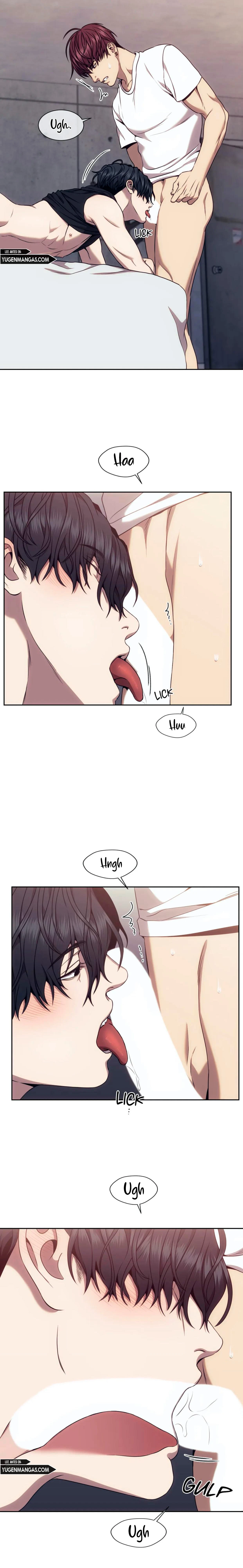 Pieza de ajedrez Capítulo 43 - Page 4