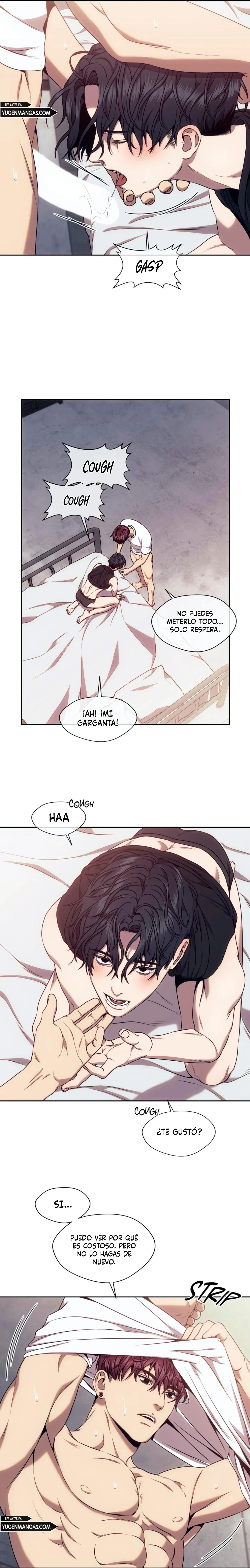 Pieza de ajedrez Capítulo 43 - Page 6