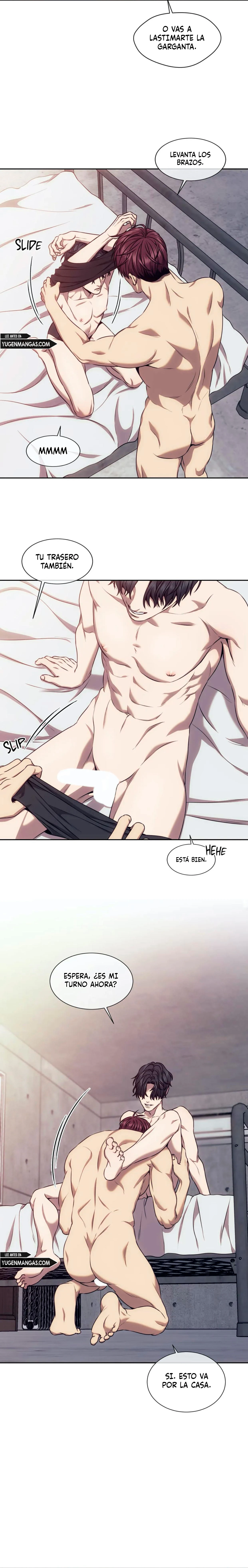 Pieza de ajedrez Capítulo 43 - Page 7