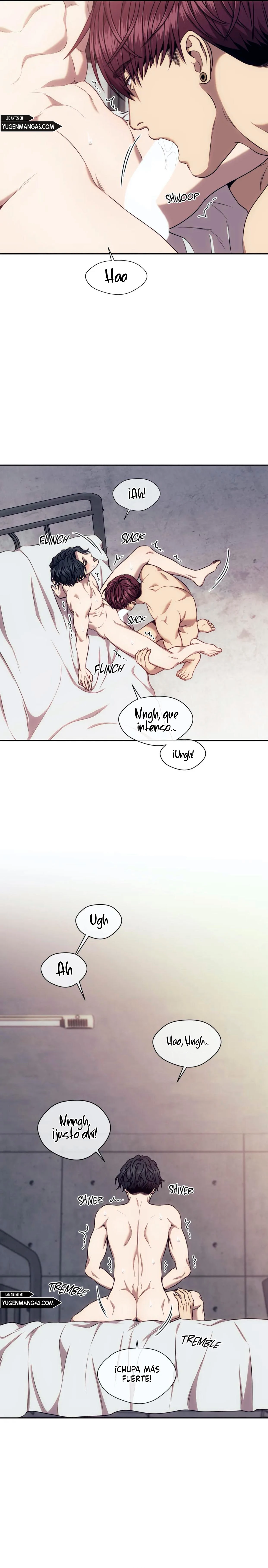 Pieza de ajedrez Capítulo 43 - Page 8