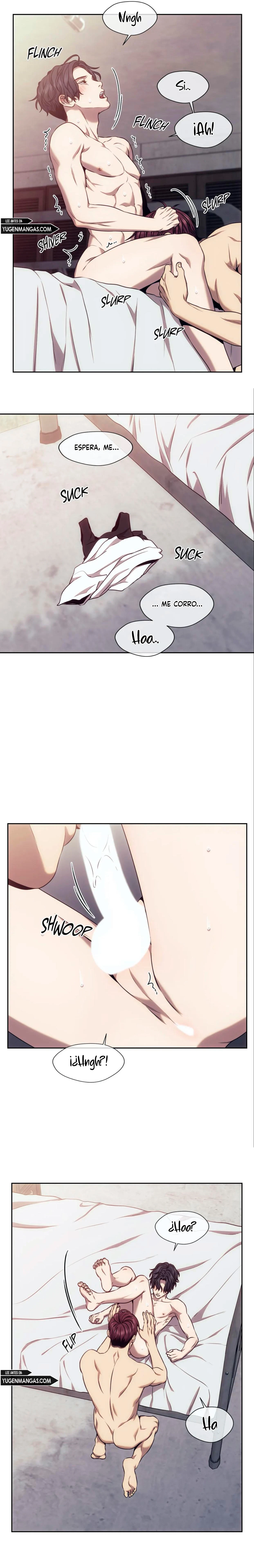 Pieza de ajedrez Capítulo 43 - Page 9