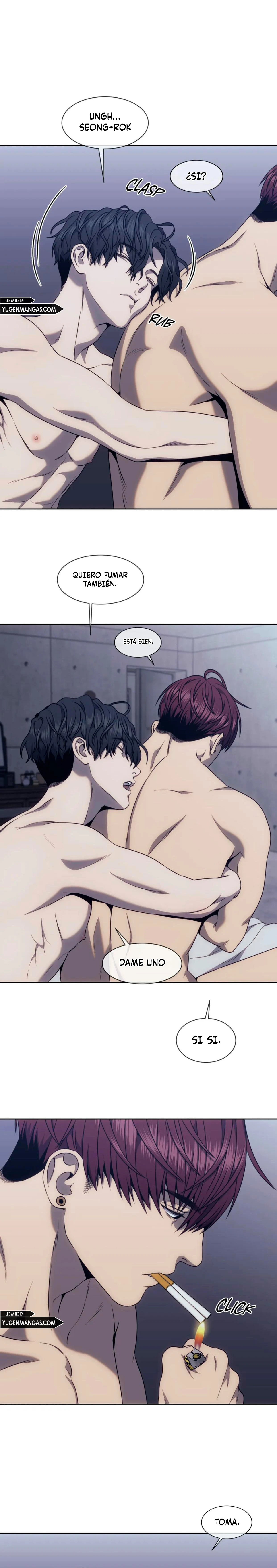 Pieza de ajedrez Capítulo 44 - Page 10