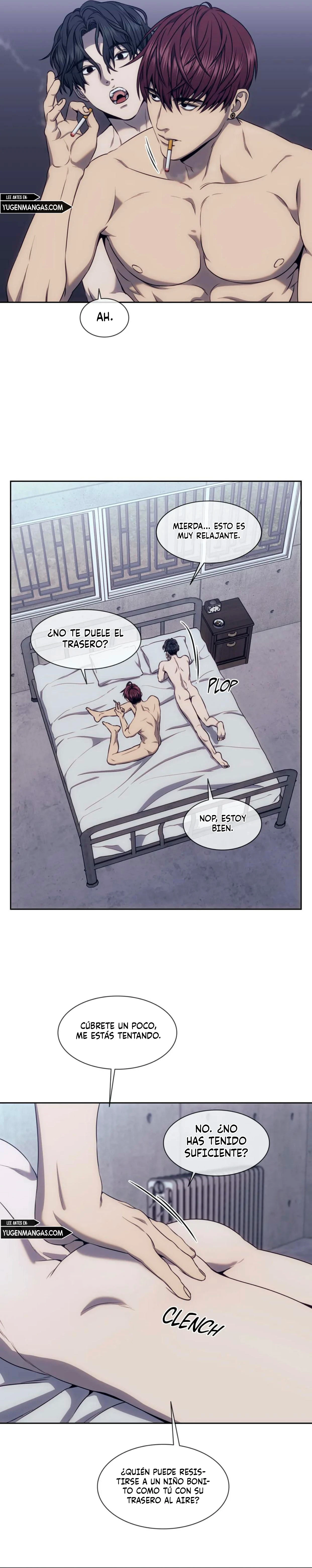 Pieza de ajedrez Capítulo 44 - Page 11