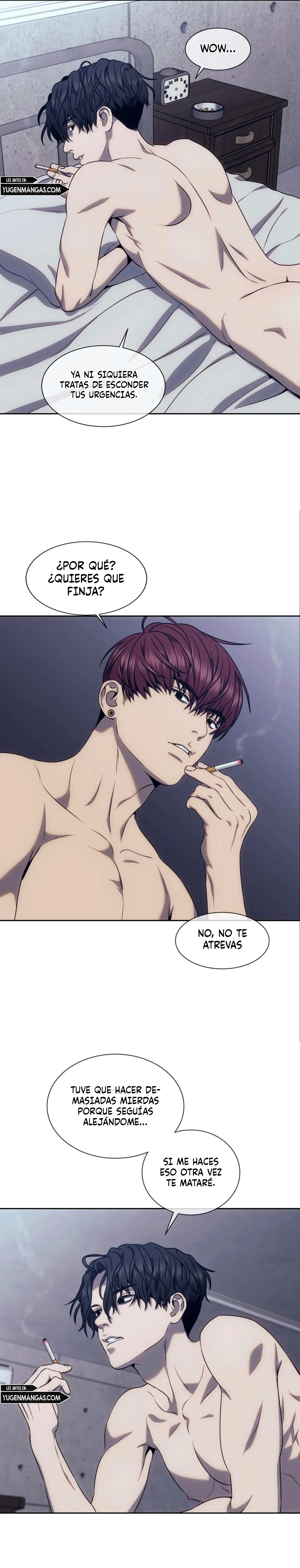 Pieza de ajedrez Capítulo 44 - Page 12