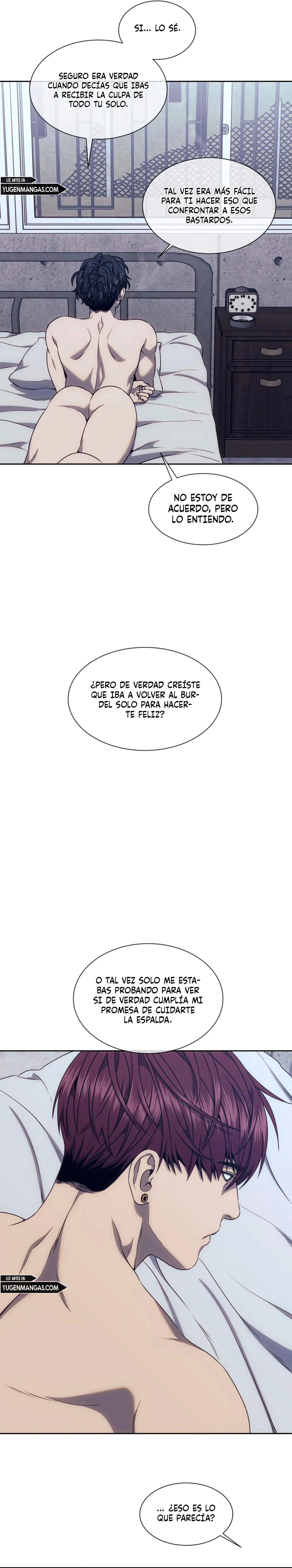 Pieza de ajedrez Capítulo 44 - Page 14