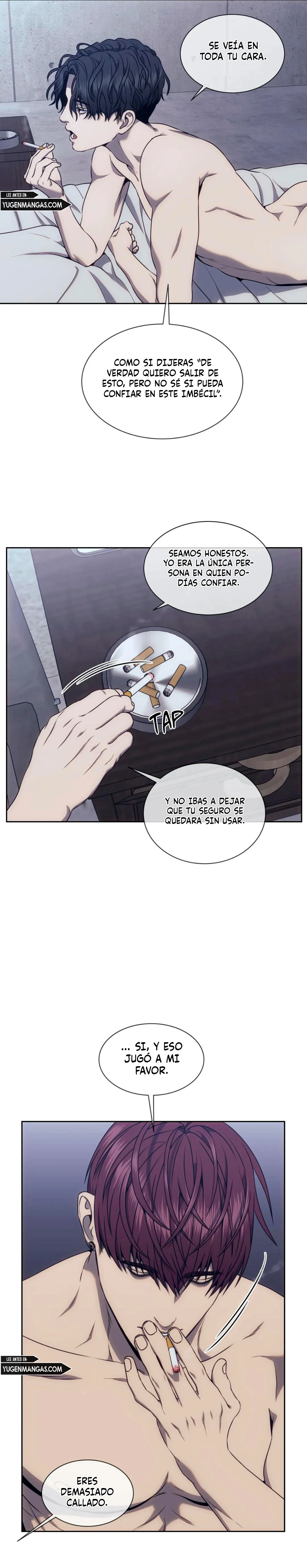 Pieza de ajedrez Capítulo 44 - Page 15