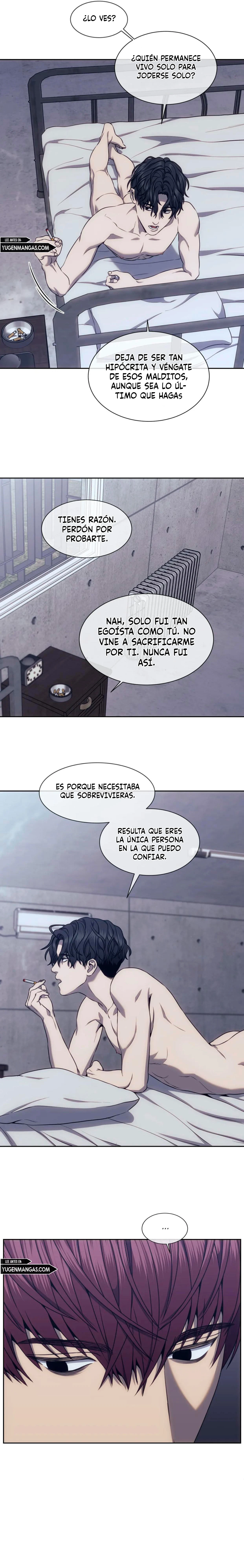 Pieza de ajedrez Capítulo 44 - Page 16