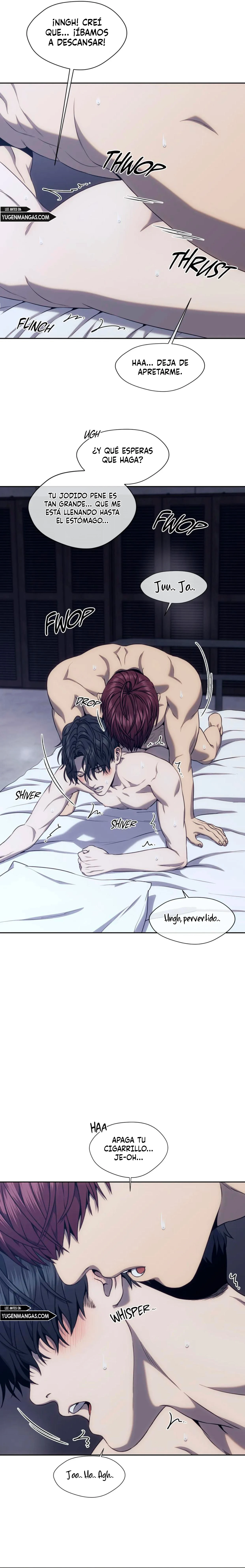 Pieza de ajedrez Capítulo 44 - Page 19