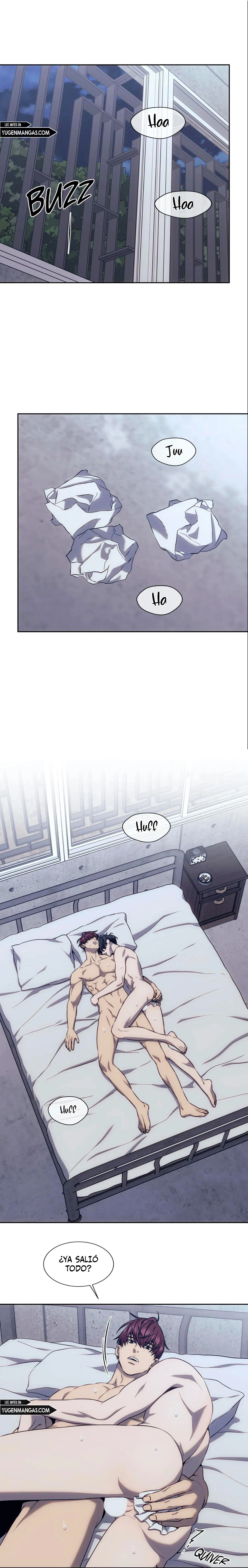 Pieza de ajedrez Capítulo 44 - Page 8