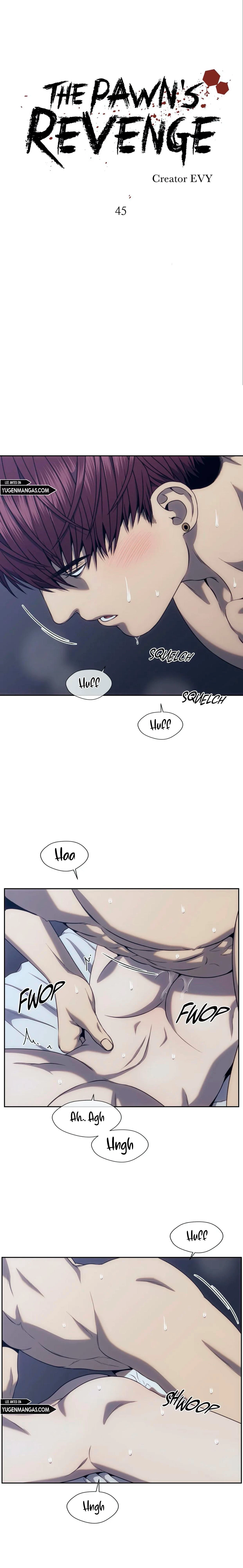 Pieza de ajedrez Capítulo 45 - Page 1