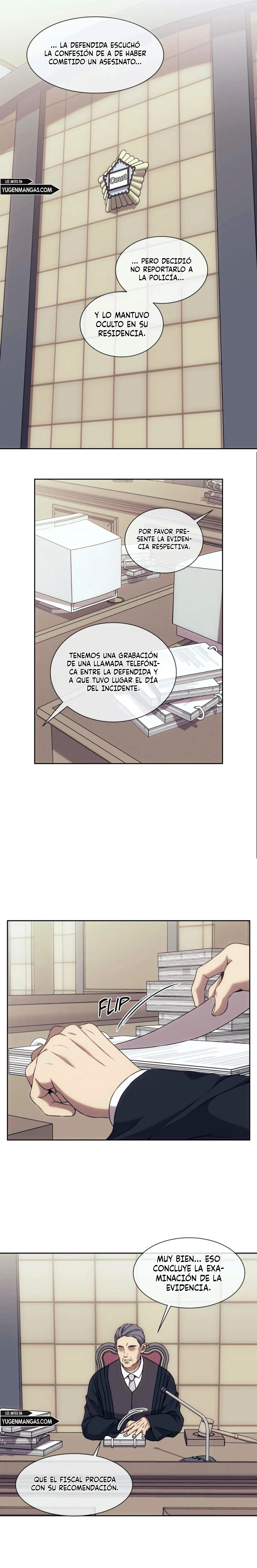 Pieza de ajedrez Capítulo 45 - Page 14