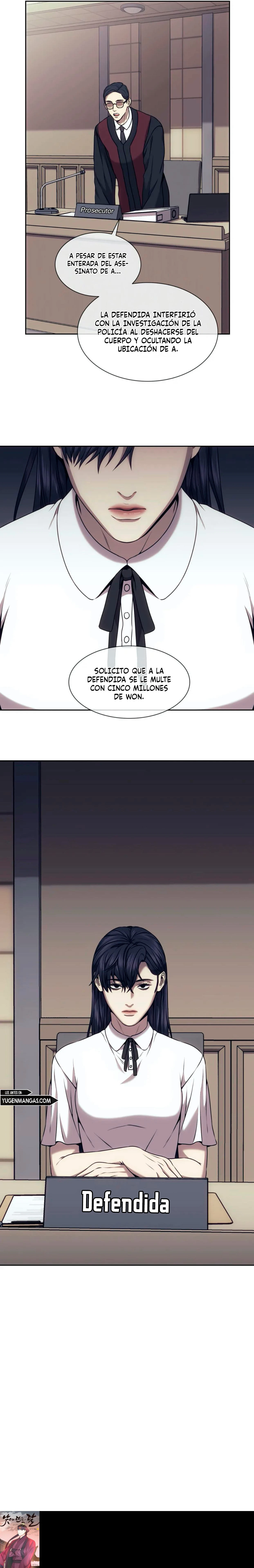 Pieza de ajedrez Capítulo 45 - Page 15