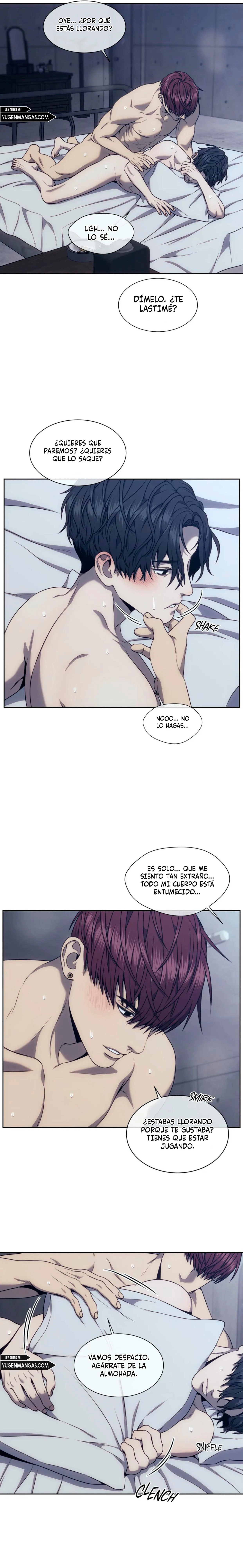 Pieza de ajedrez Capítulo 45 - Page 7