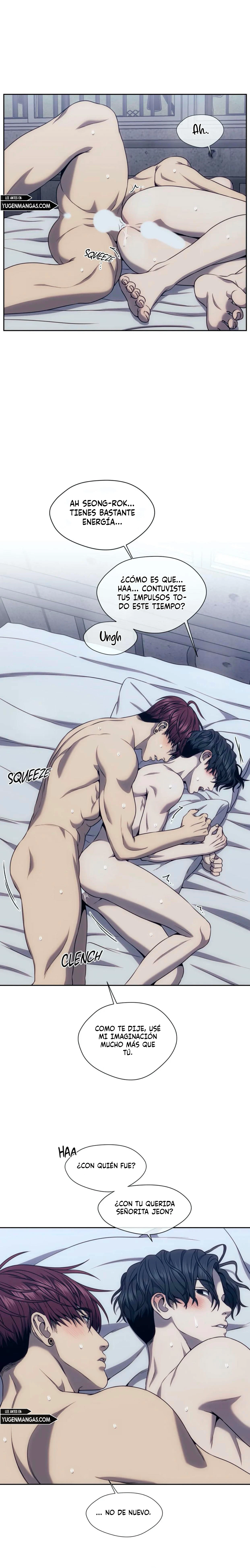 Pieza de ajedrez Capítulo 45 - Page 8