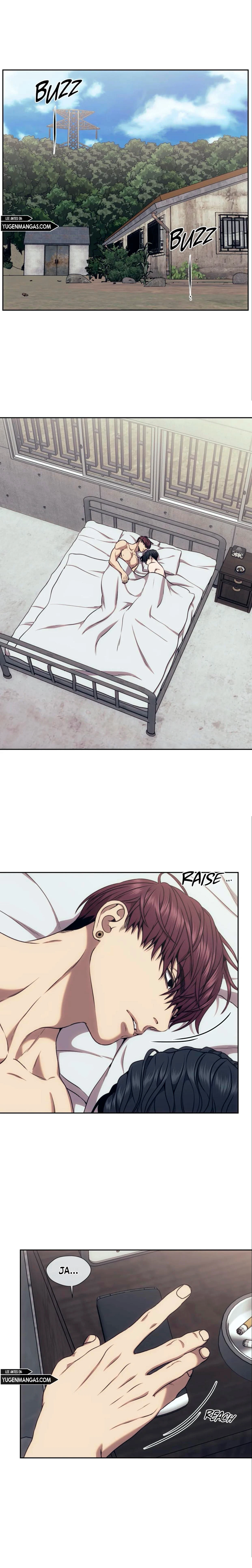 Pieza de ajedrez Capítulo 46 - Page 1