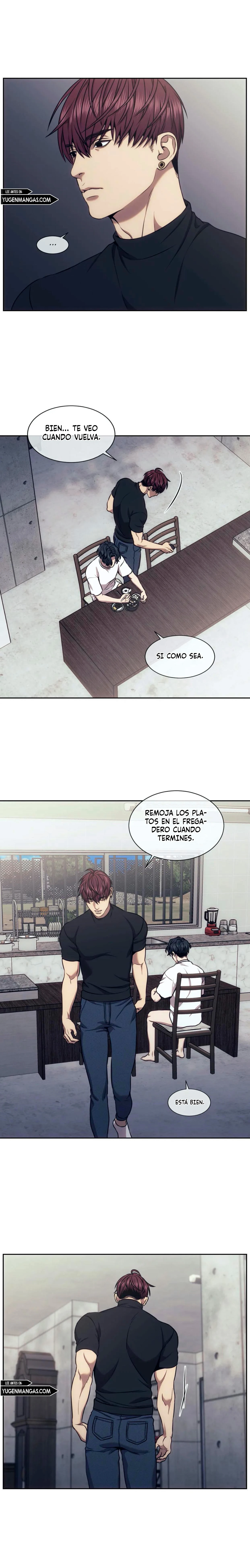 Pieza de ajedrez Capítulo 46 - Page 11