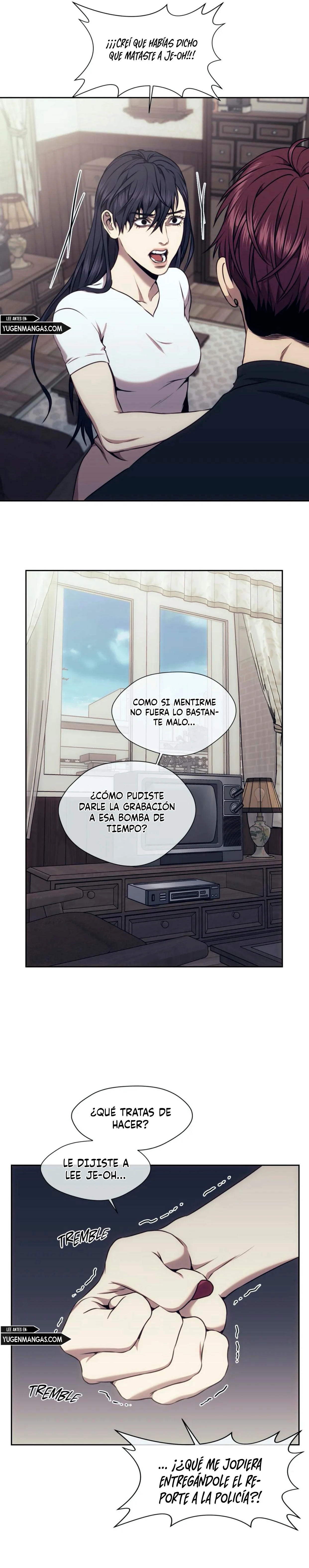 Pieza de ajedrez Capítulo 46 - Page 16