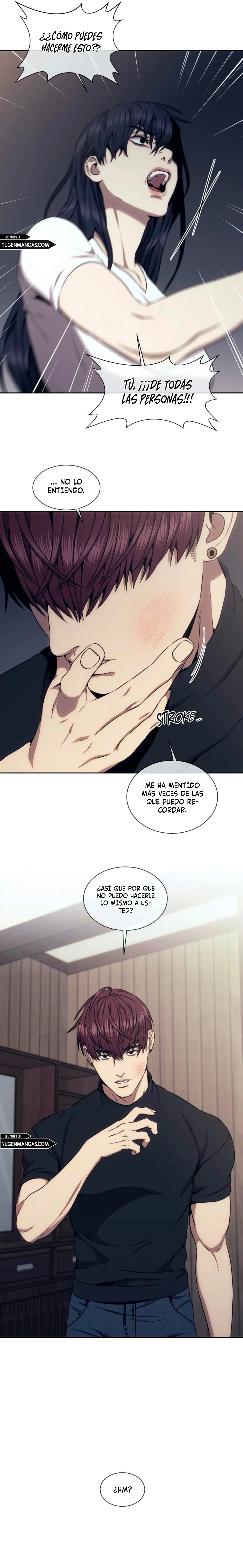 Pieza de ajedrez Capítulo 46 - Page 17