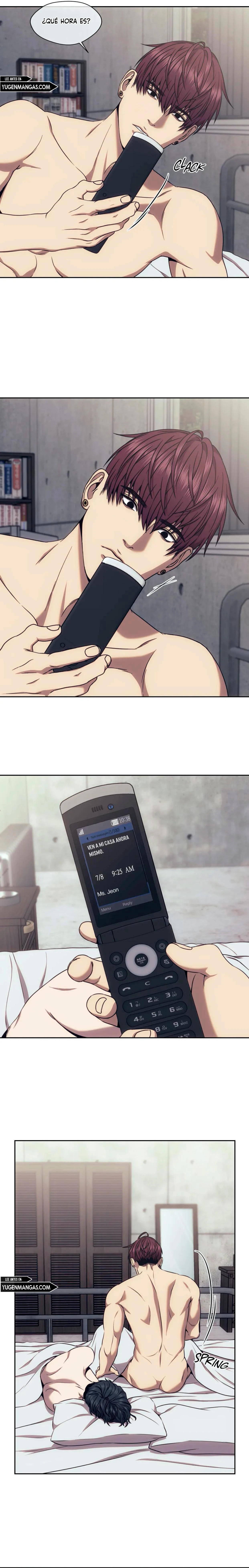 Pieza de ajedrez Capítulo 46 - Page 2