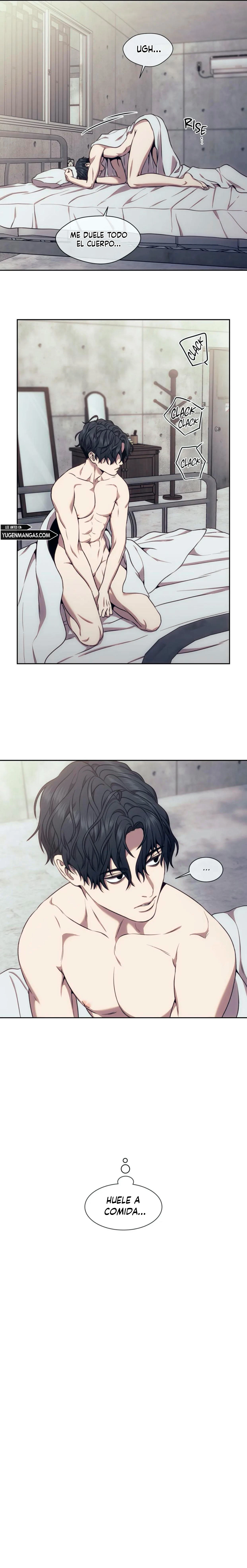 Pieza de ajedrez Capítulo 46 - Page 4