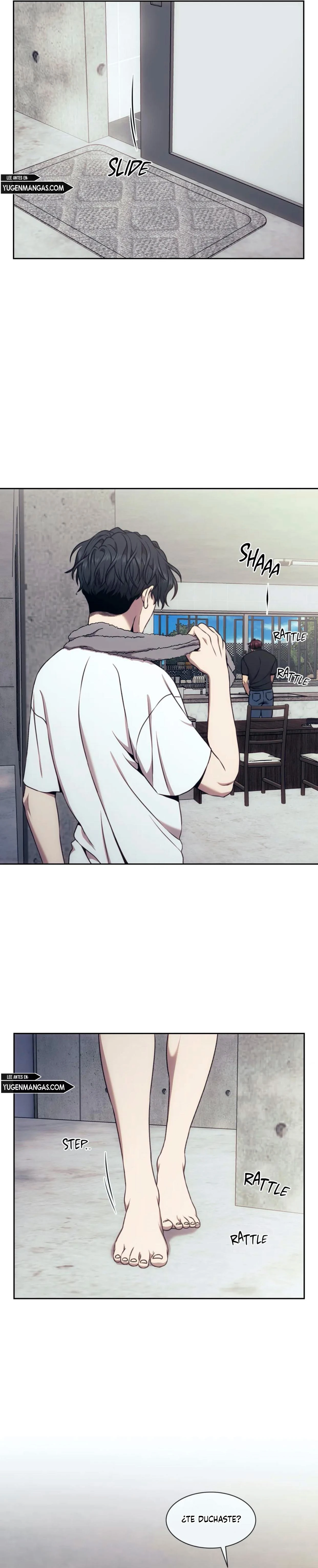 Pieza de ajedrez Capítulo 46 - Page 5