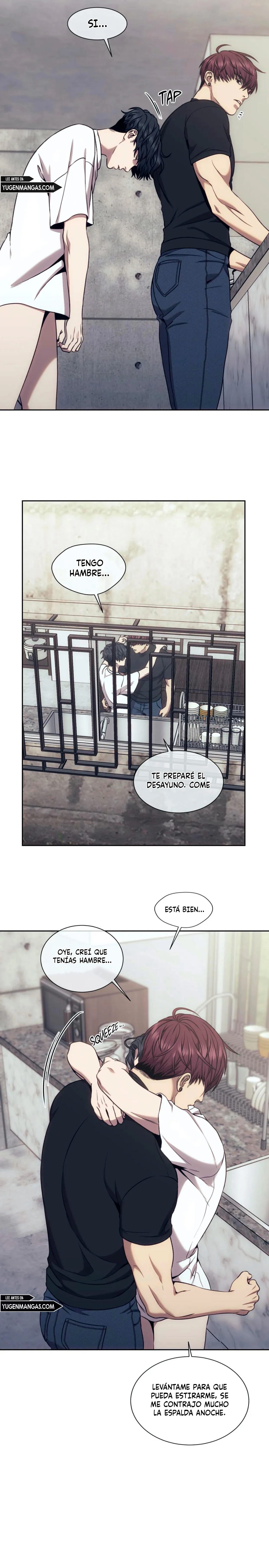 Pieza de ajedrez Capítulo 46 - Page 6