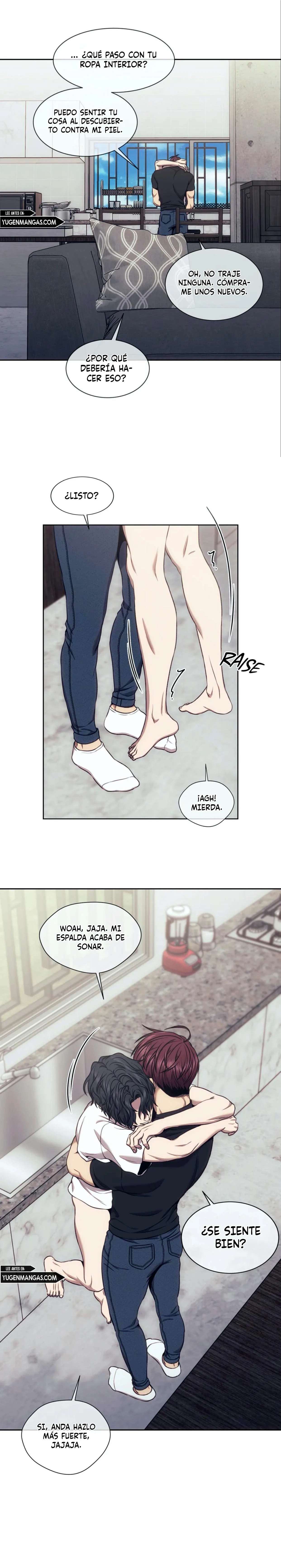 Pieza de ajedrez Capítulo 46 - Page 7