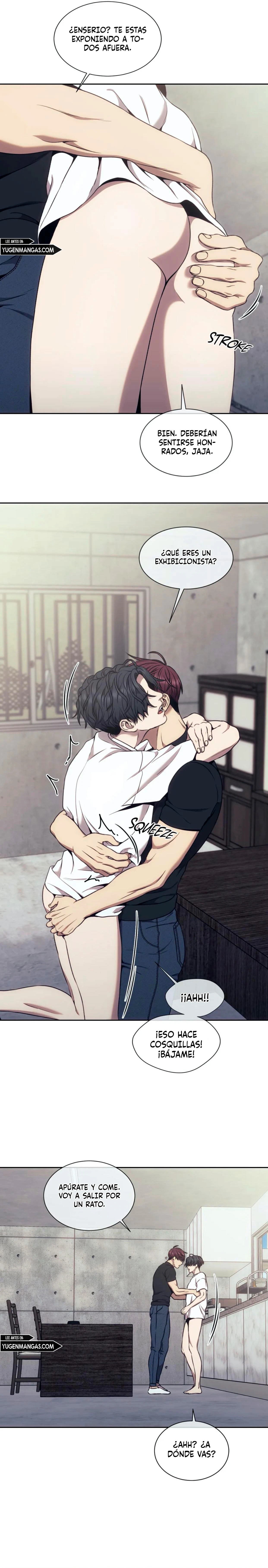 Pieza de ajedrez Capítulo 46 - Page 8