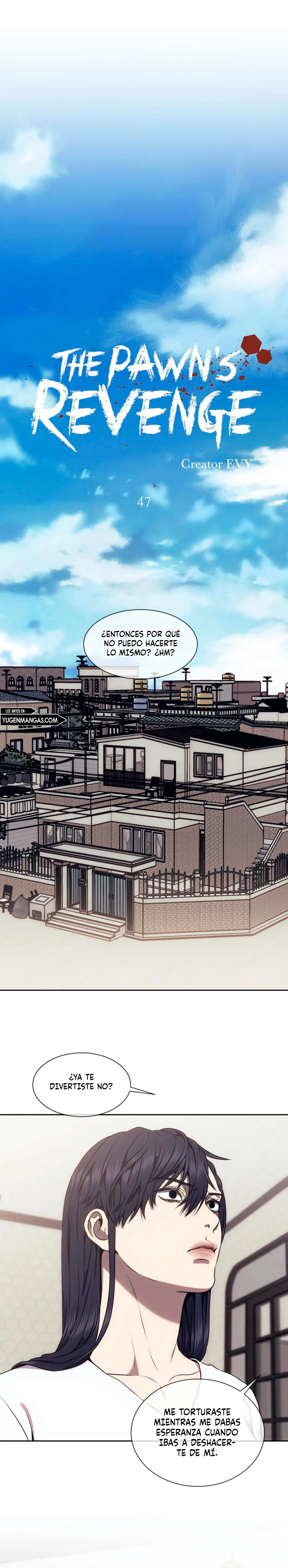 Pieza de ajedrez Capítulo 47 - Page 1