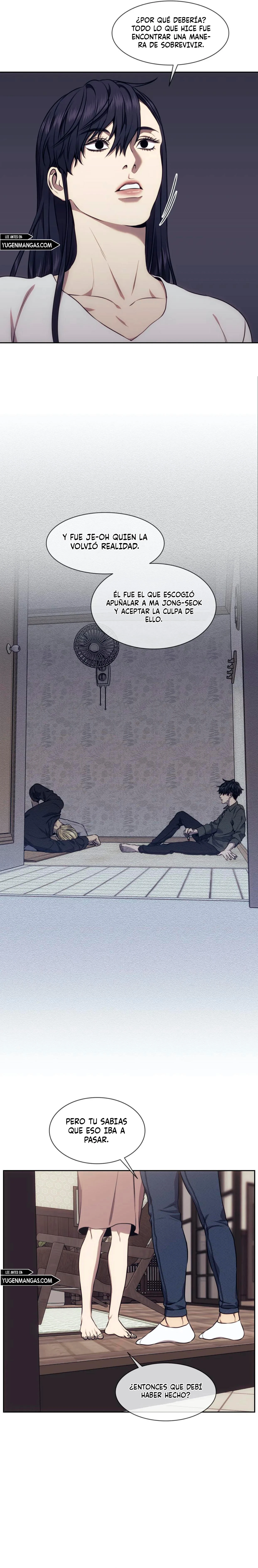 Pieza de ajedrez Capítulo 47 - Page 10