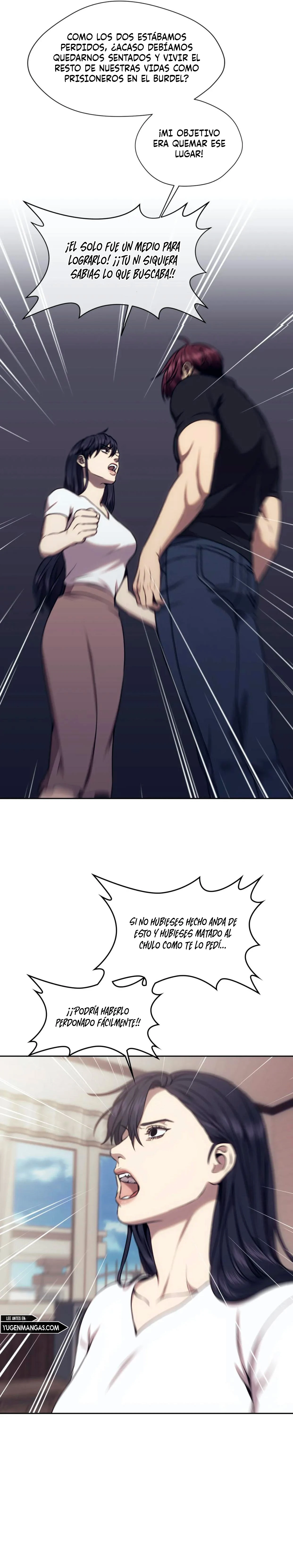 Pieza de ajedrez Capítulo 47 - Page 11