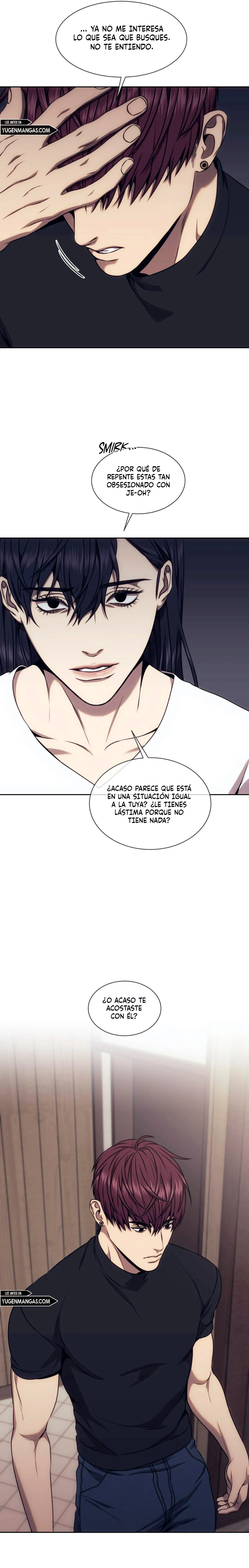 Pieza de ajedrez Capítulo 47 - Page 12