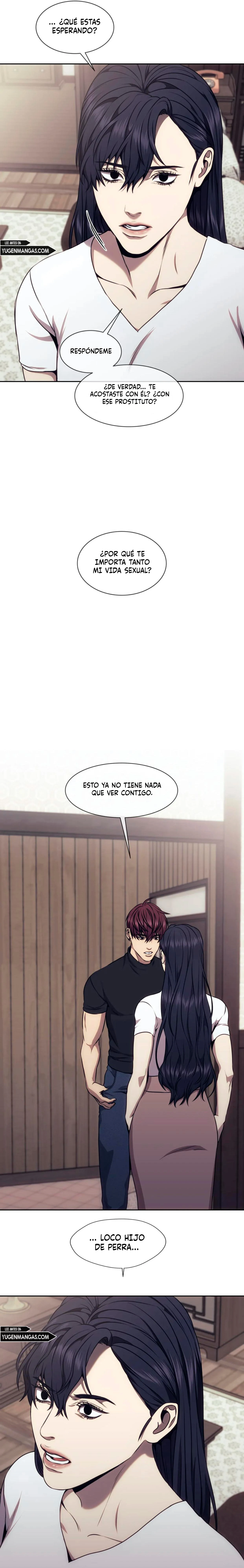 Pieza de ajedrez Capítulo 47 - Page 13