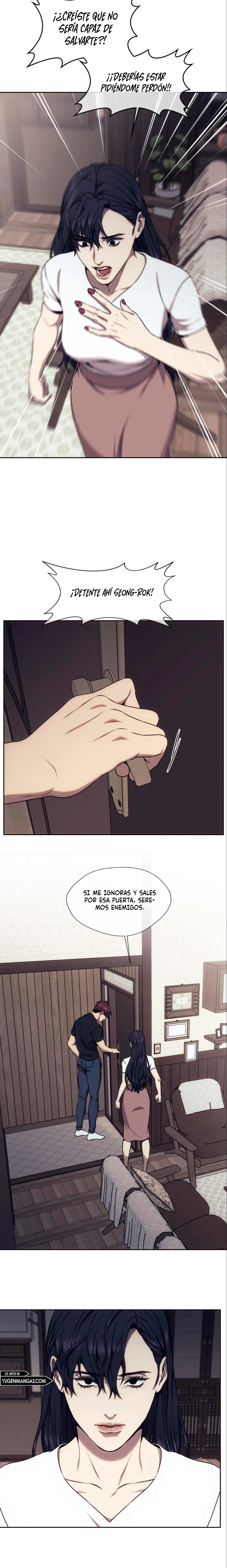 Pieza de ajedrez Capítulo 47 - Page 15