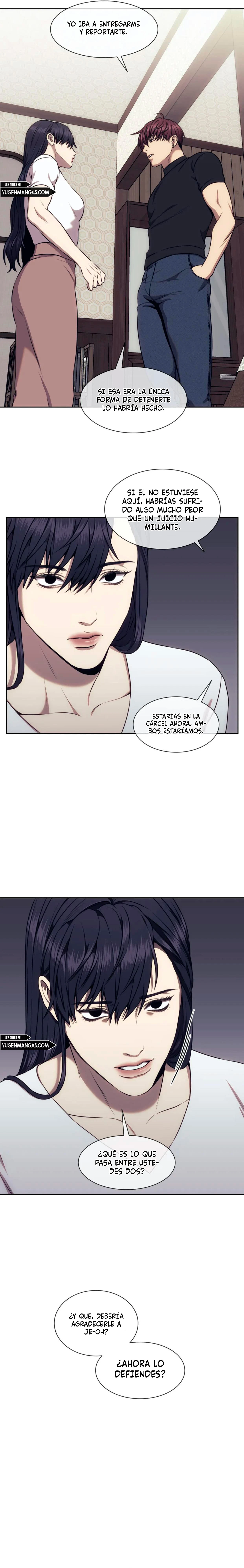 Pieza de ajedrez Capítulo 47 - Page 3