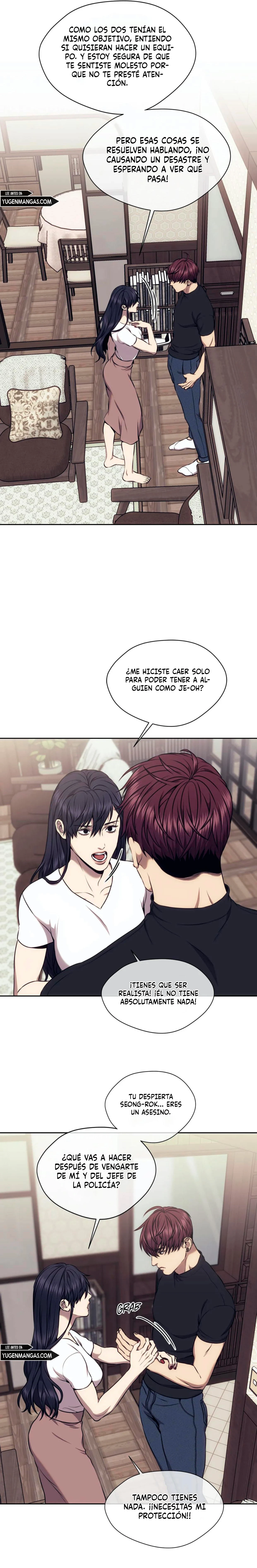 Pieza de ajedrez Capítulo 47 - Page 4