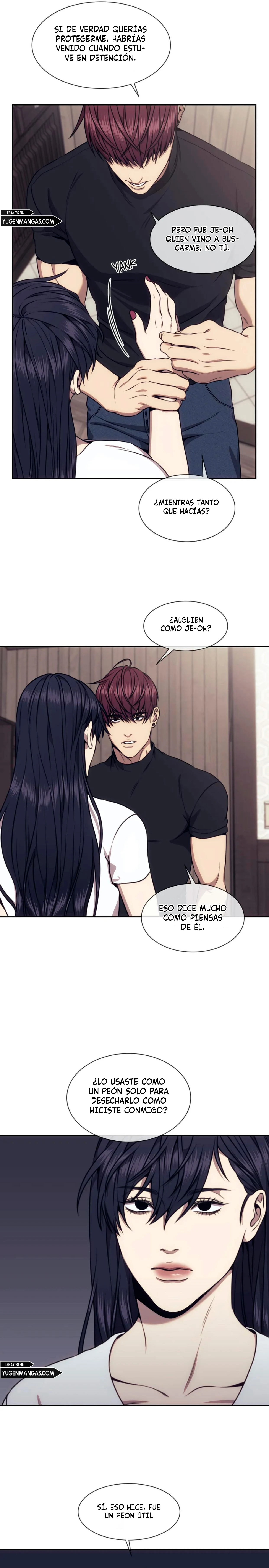 Pieza de ajedrez Capítulo 47 - Page 5