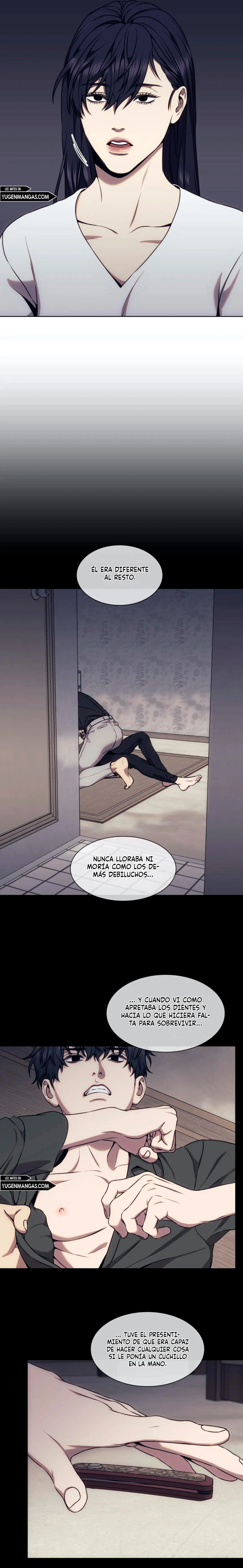 Pieza de ajedrez Capítulo 47 - Page 6